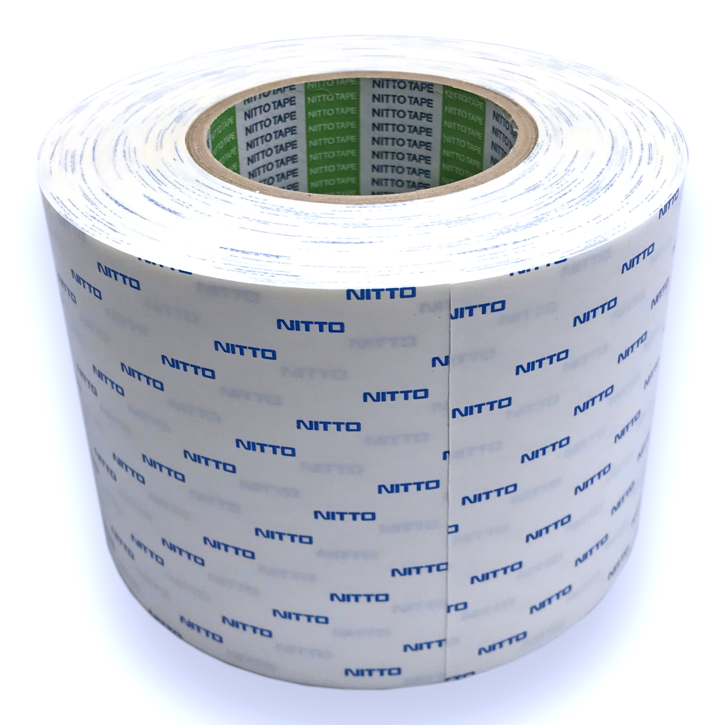 NITTO Tape 12 cm x 50 meter Tilbehør Benny Anker Jensen & Søn ApS